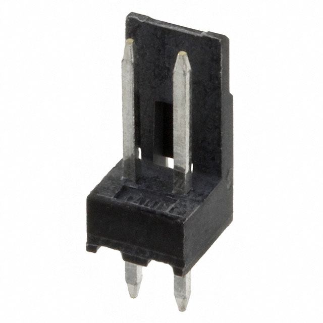 2-171825-2 TE Connectivity AMP Connectors  Embases à broches mâles