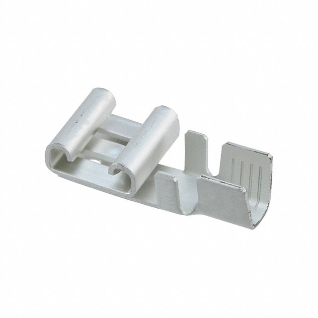 61187-1 TE Connectivity AMP Connectors  Conectores de desconexión rápida