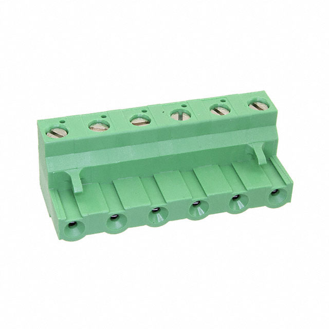 796981-6 TE Connectivity AMP Connectors  Embases, fiches et prises