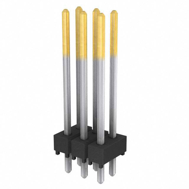 TSW-103-17-L-D Samtec Inc.  Embases à broches mâles
