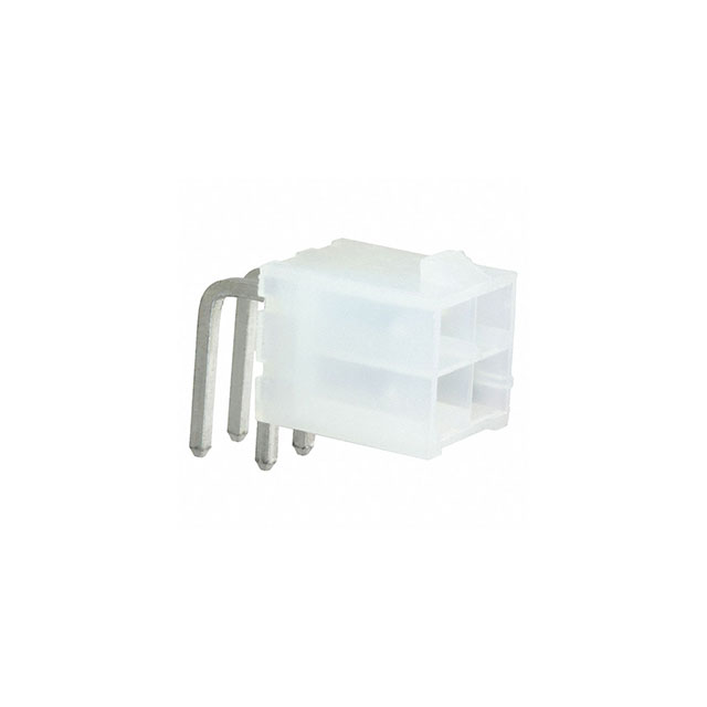 353180420 Molex  Embases à broches mâles