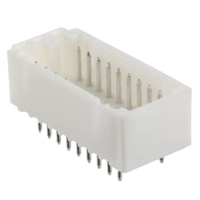 1-292252-8 TE Connectivity AMP Connectors  Headers Male Pins