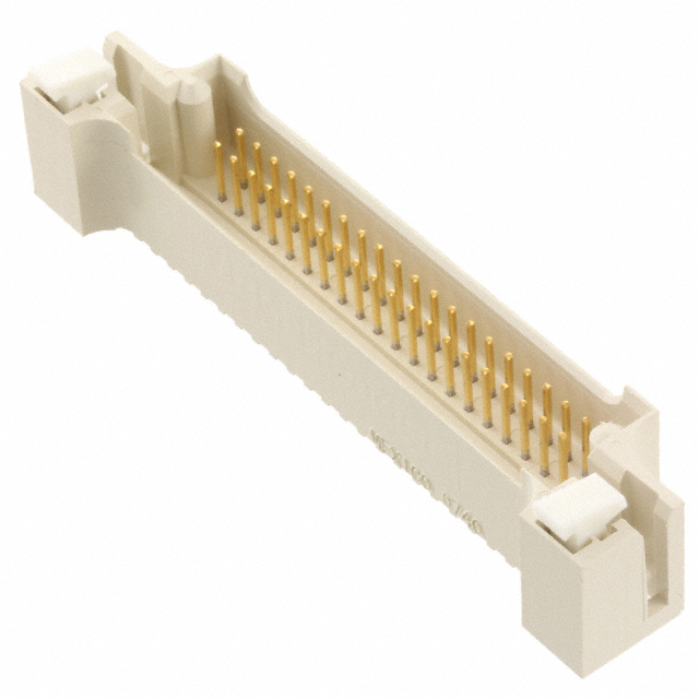 146315-1 TE Connectivity AMP Connectors  Headers Male Pins