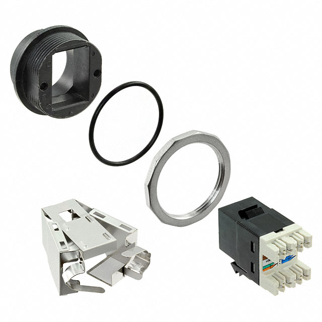 1479564-2 TE Connectivity AMP Connectors  Inserciones Keystone