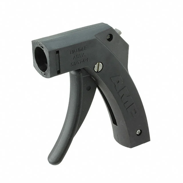 58074-1 TE Application Tooling  Crimpers Applicators Presses