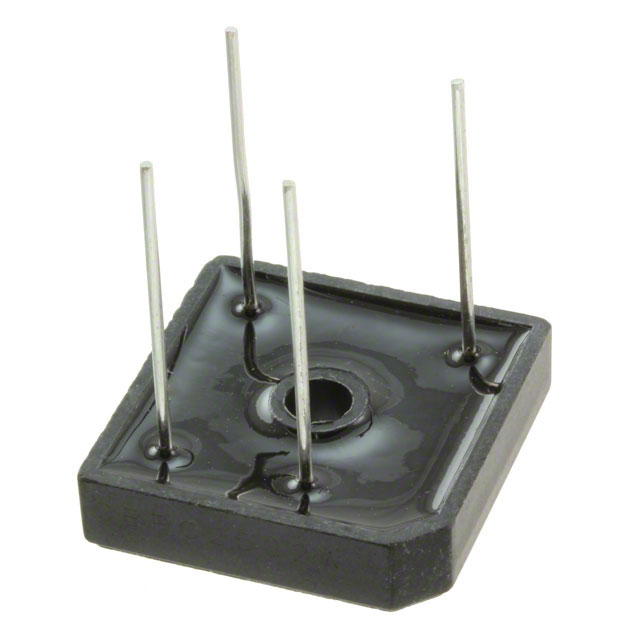 GBPC3508W GeneSiC Semiconductor  Raddrizzatori a ponte