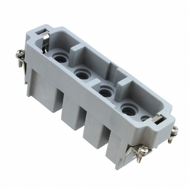 2-1104200-3 TE Connectivity AMP Connectors  Modules d'insertion de connecteurs robustes