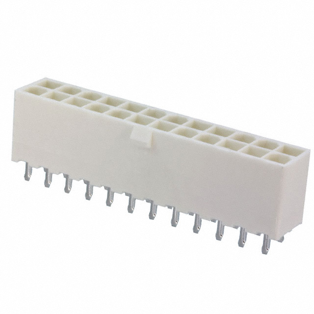 2-1586768-4 TE Connectivity AMP Connectors  Headers Male Pins