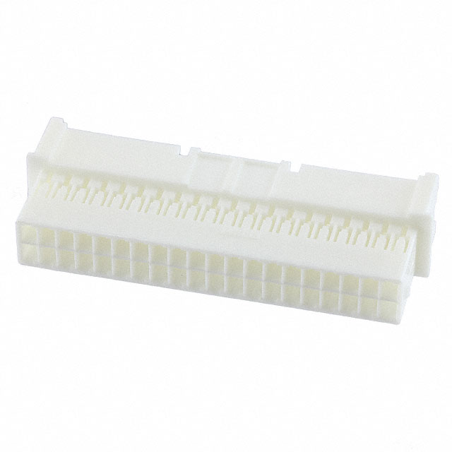 4-1969592-0 TE Connectivity AMP Connectors  Boîtiers de connecteurs rectangulaires