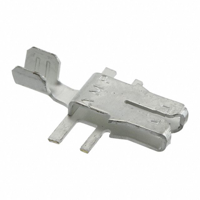 63690-1 TE Connectivity AMP Connectors  Magnetic Wire Connectors