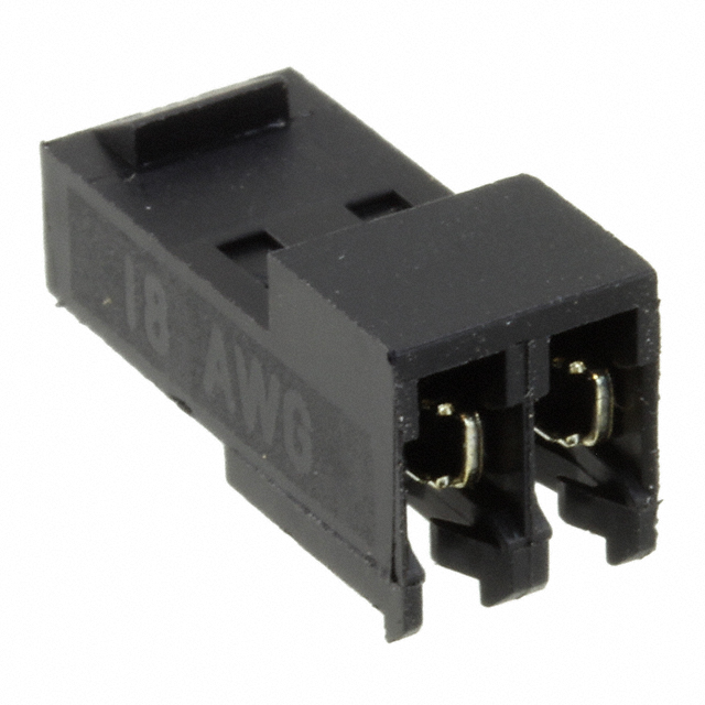 644329-2 TE Connectivity AMP Connectors  Free Hanging Panel Mount