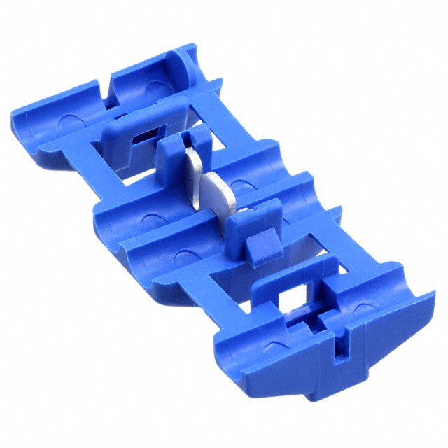 735398 TE Connectivity AMP Connectors  Conectores de empalme de cables