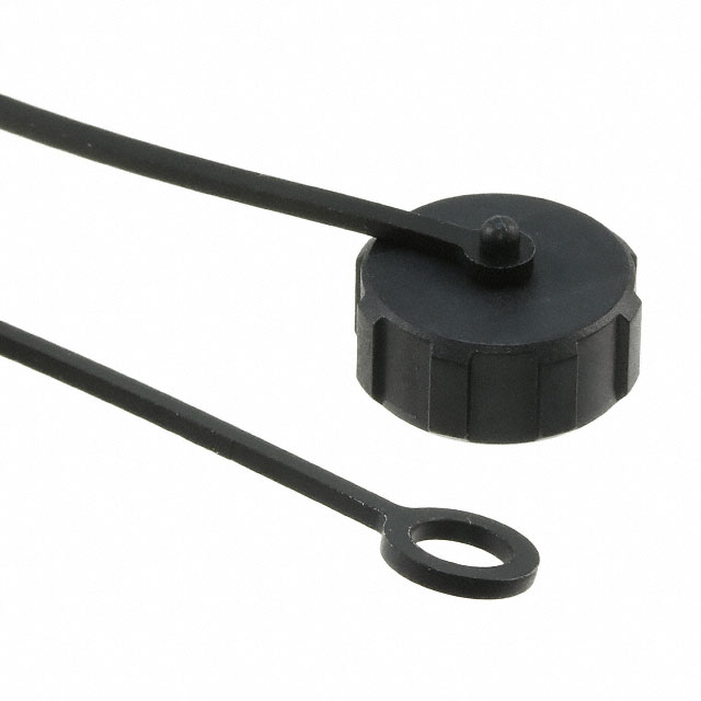 858103P-DC NorComp Inc.  Circular Connector Accessories