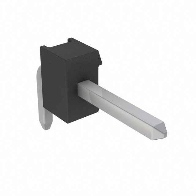 4-103329-0-01 TE Connectivity AMP Connectors  Embases à broches mâles