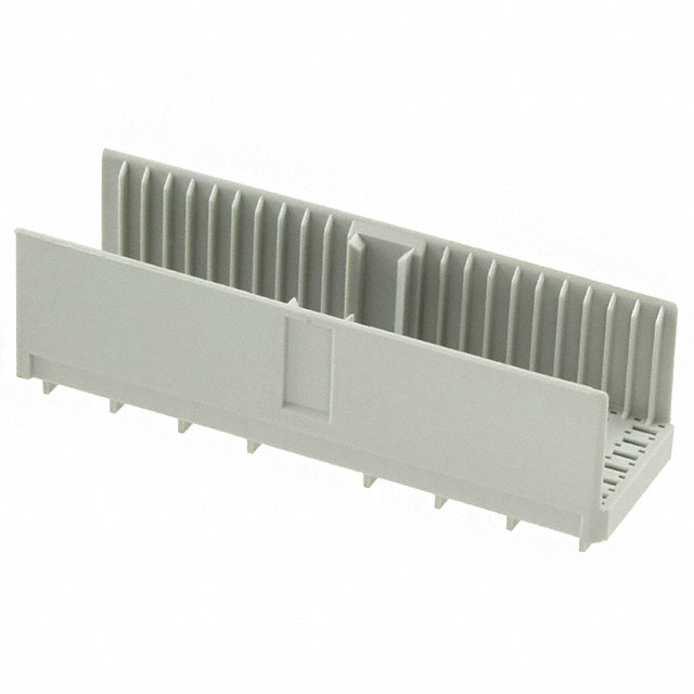 17700001003 HARTING  Carcasas de conectores de placa base