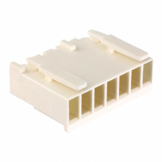 2-1241965-7 TE Connectivity AMP Connectors  Rectangular Connector Housings