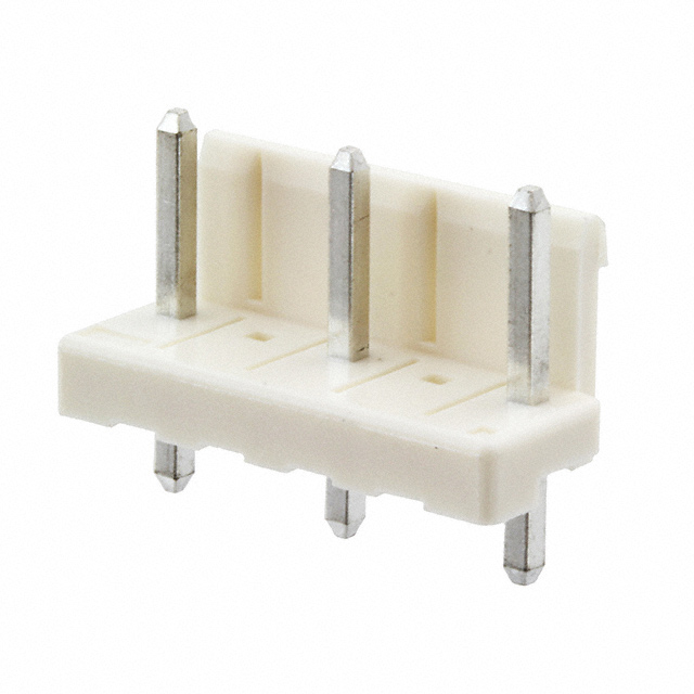 7-1123724-3 TE Connectivity AMP Connectors  Embases à broches mâles