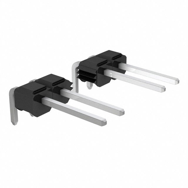 929730-01-06 3M  Embases à broches mâles