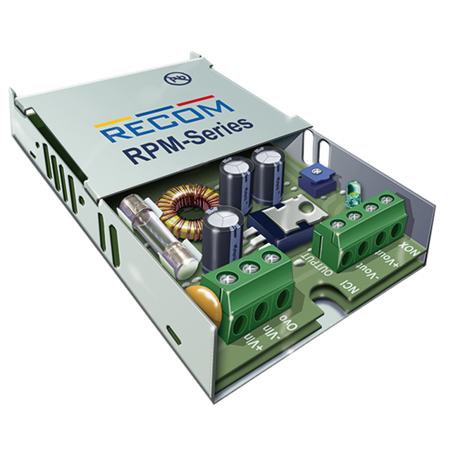 RPM40-4812SG Recom Power  DC DC Converters