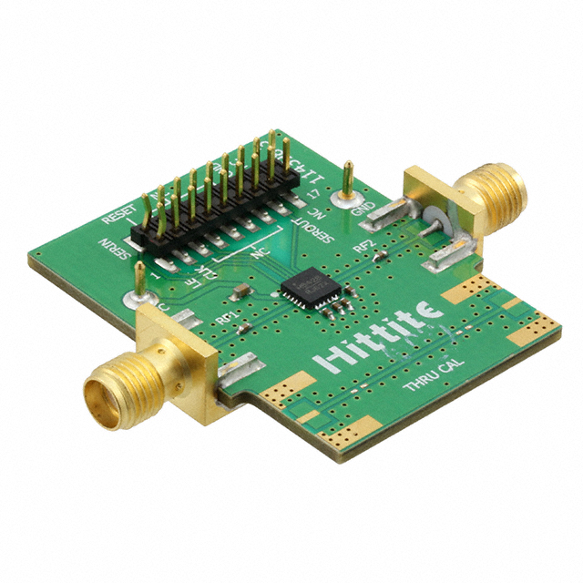 114399-HMC542BLP4 Analog Devices Inc.  Cartes de kits d'évaluation et de développement RF