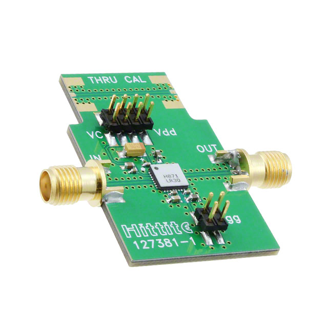 127517-HMC871LC5 Analog Devices Inc.  Cartes de kits d'évaluation et de développement RF