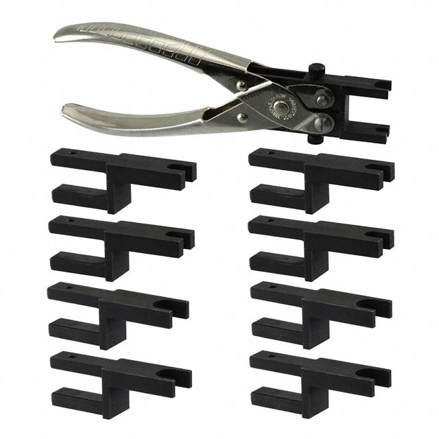 1976593-5 TE Application Tooling  Inserimento Estrazione