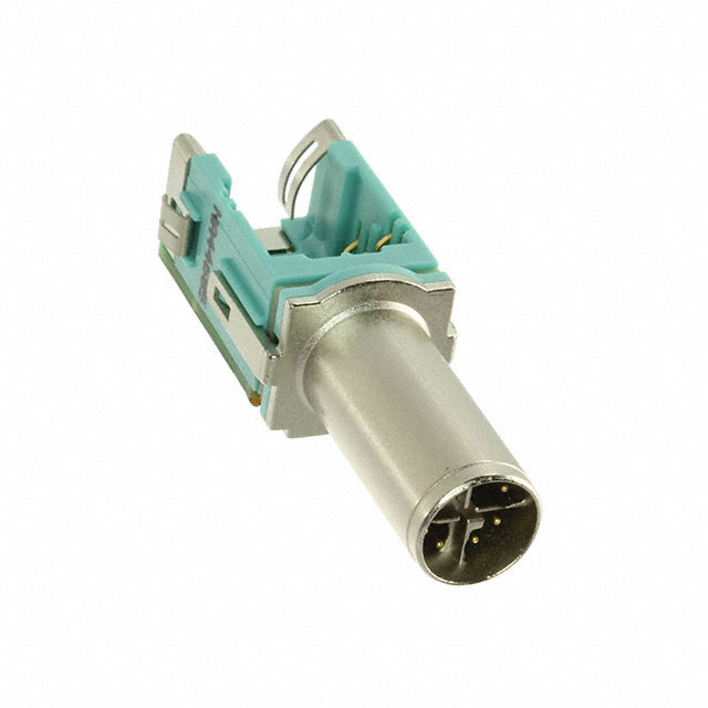 20820061218 HARTING  Assemblages de connecteurs circulaires