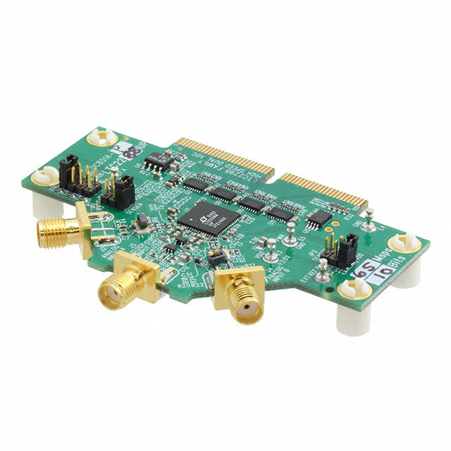 DC851A-P Analog Devices Inc.  Cartes d'évaluation des convertisseurs analogique-numérique (CAN)
