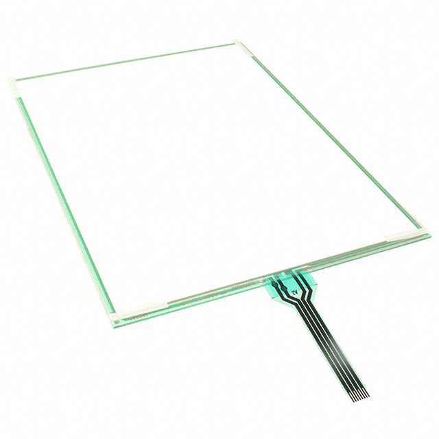 FTAS00-121AS4 NKK Switches  Superpositions d'écran tactile