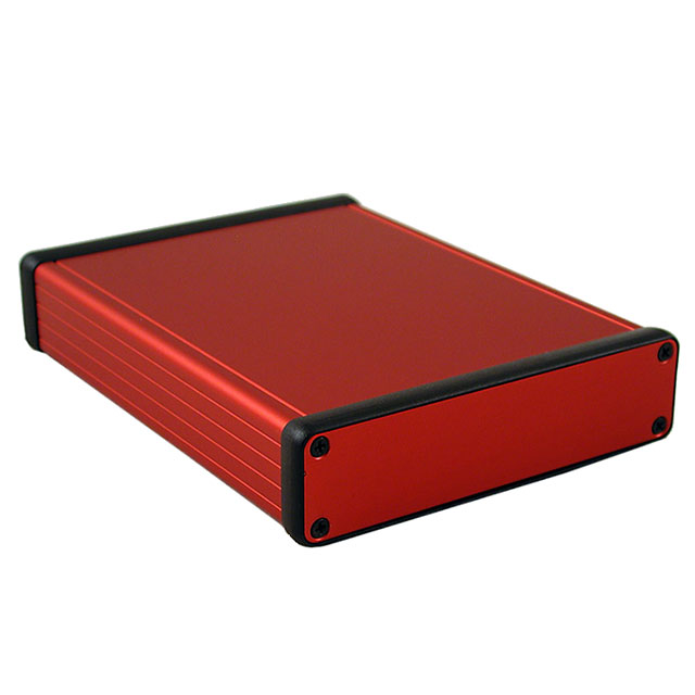 1455P1601RD Hammond Manufacturing  Cajas