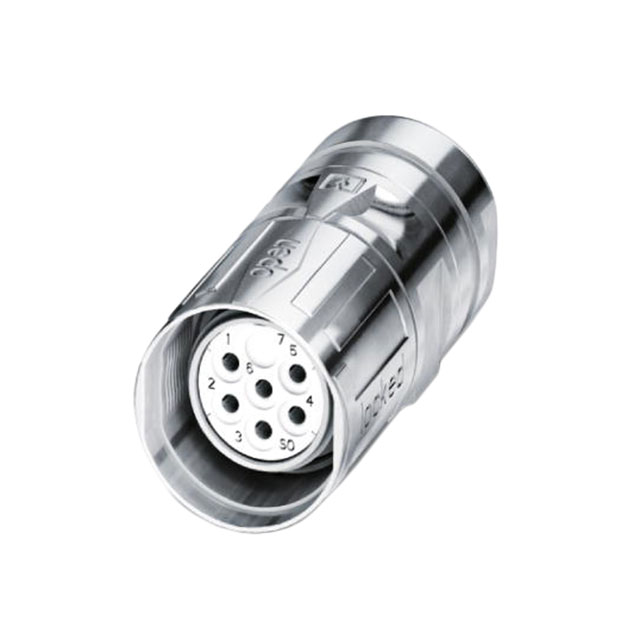 1619504 Phoenix Contact  Assemblages de connecteurs circulaires