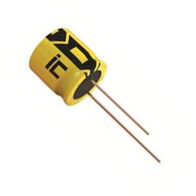 106RSS035M Cornell Dubilier / Illinois Capacitor  Aluminum Electrolytic Capacitors