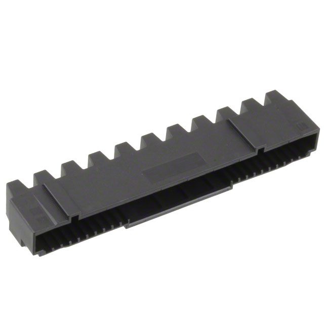 1-2229803-1 TE Connectivity AMP Connectors  Headers Male Pins