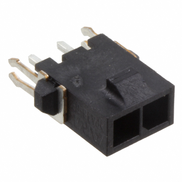 2-1445085-2 TE Connectivity AMP Connectors  Headers Male Pins