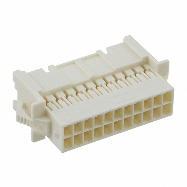 2-1969595-2 TE Connectivity AMP Connectors  Boîtiers de connecteurs rectangulaires