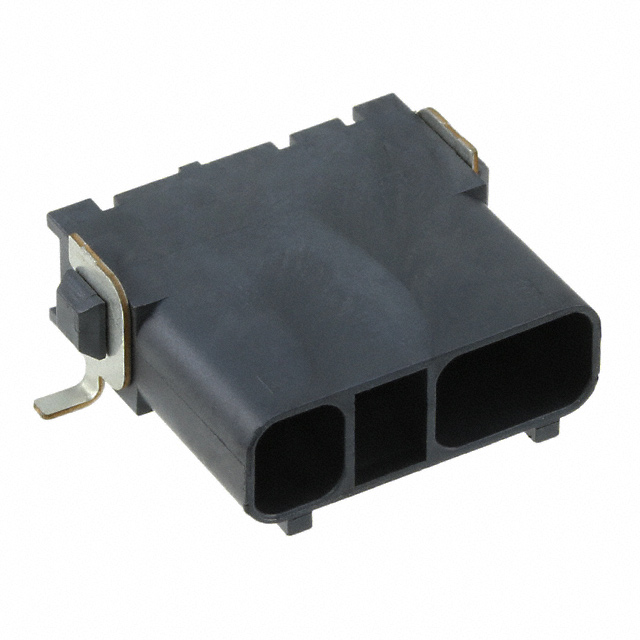 2106056-5 TE Connectivity AMP Connectors  Solid State Lighting Connector Assemblies