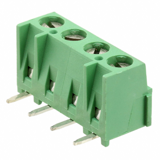 284094-4 TE Connectivity AMP Connectors  Cavo a scheda