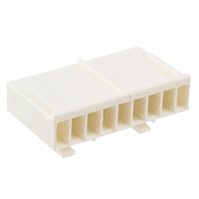 5-964702-3 TE Connectivity AMP Connectors  Rectangular Connector Housings
