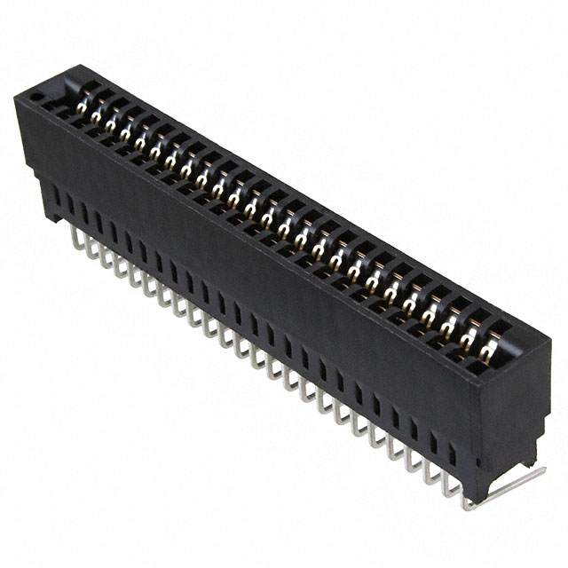 5532600-2 TE Connectivity AMP Connectors  Edgeboard Connectors