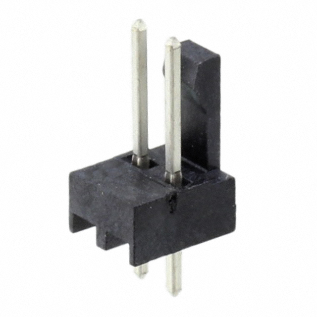 3-647295-2 TE Connectivity AMP Connectors  Embases à broches mâles