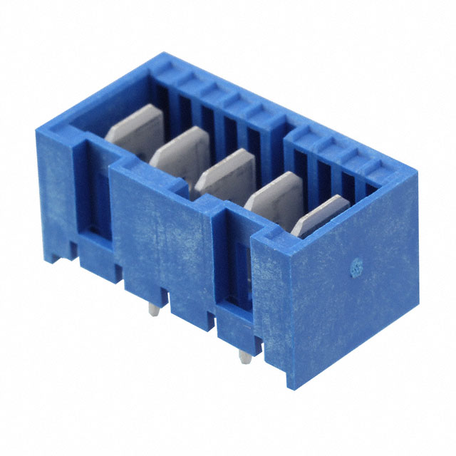 8-2232047-5 TE Connectivity AMP Connectors  Embases à broches mâles