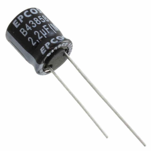B43858C5225M000 EPCOS - TDK Electronics  Aluminum Electrolytic Capacitors