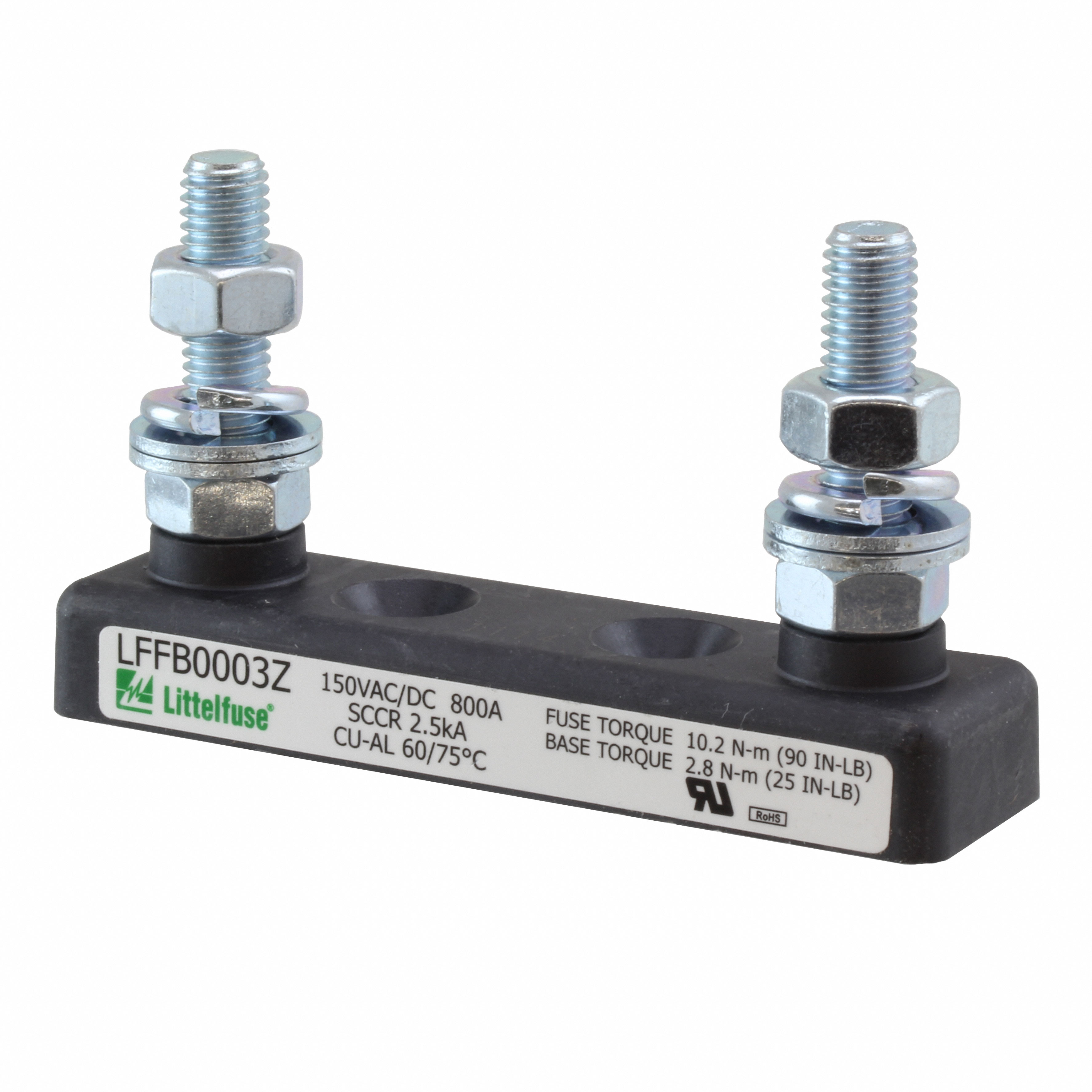 LFFB0003Z Littelfuse Inc. Portafusibles
