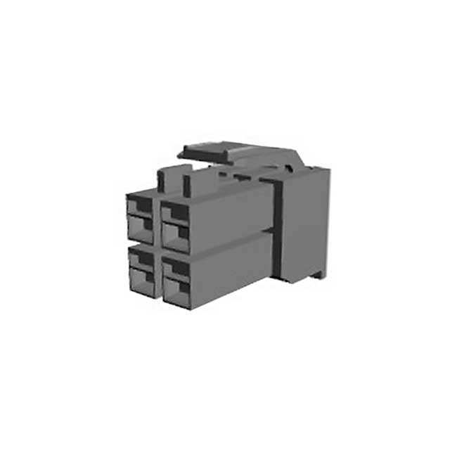 176273-9 TE Connectivity AMP Connectors  Boîtiers de connecteurs rectangulaires