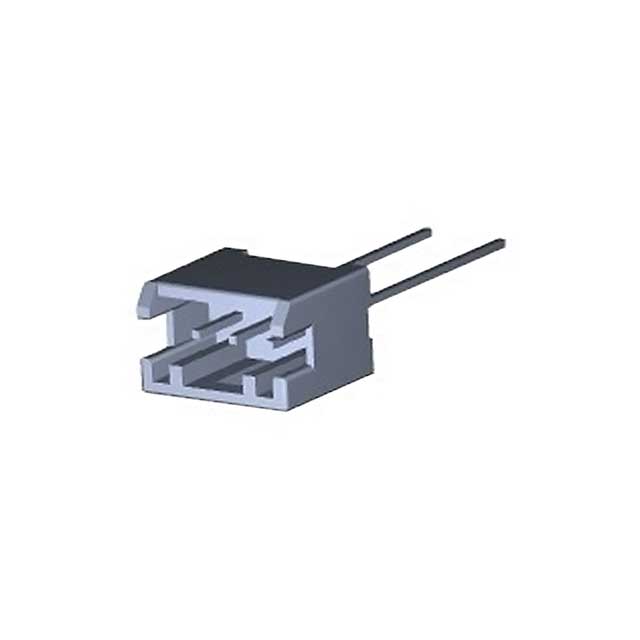 5-1376492-3 TE Connectivity AMP Connectors  Headers Male Pins