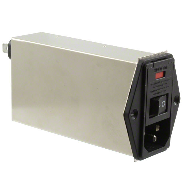 PE0S0DL6C TE Connectivity Corcom Filters  Power Entry Modules (PEM)