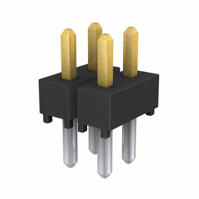 TSW-102-05-L-D Samtec Inc.  Embases à broches mâles
