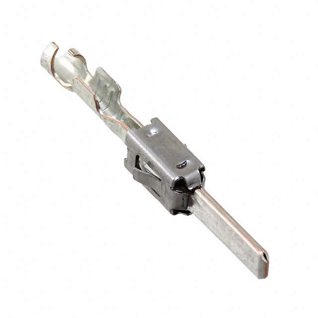 1-963745-1 TE Connectivity AMP Connectors  Contacts de connecteur rectangulaires