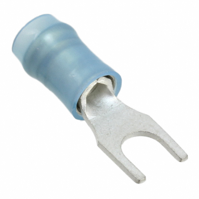 130532 TE Connectivity AMP Connectors  Spade Connectors