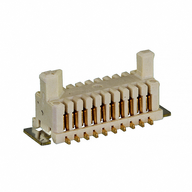 1375870-8 TE Connectivity AMP Connectors  Headers Receptacles Female Sockets